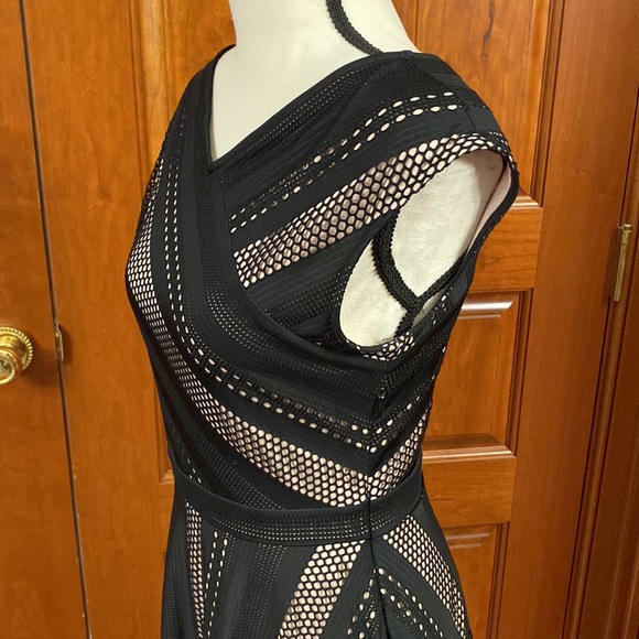 BCBG Maxazria Black Dress - Picture 4 of 9